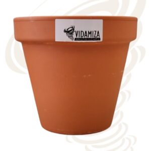 MACETA DE CERÁMICA PARA PREPARADO 504 (19 CM)